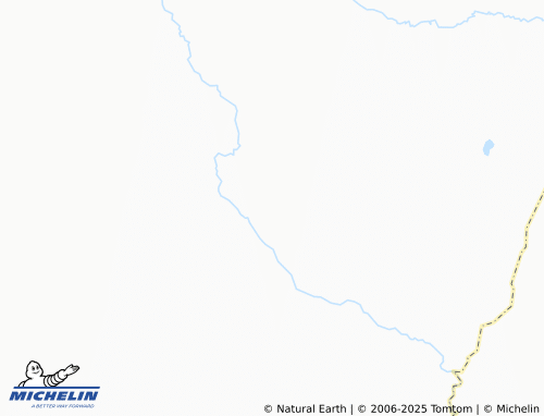 MICHELIN Kabunda map - ViaMichelin