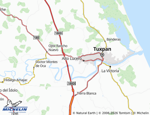 Mapa MICHELIN La Fe - ViaMichelin