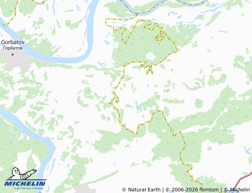 MICHELIN-Landkarte Timonino - ViaMichelin