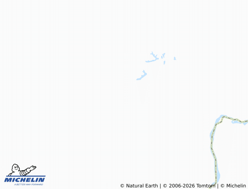 Mappa MICHELIN Gendu II - ViaMichelin
