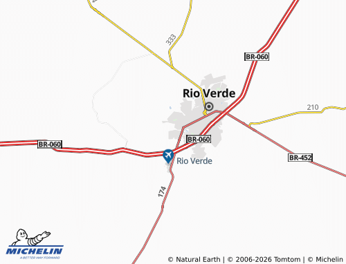 Mappa MICHELIN De Lourdes - ViaMichelin
