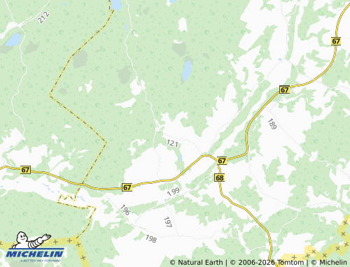 Kaart MICHELIN Singa - ViaMichelin