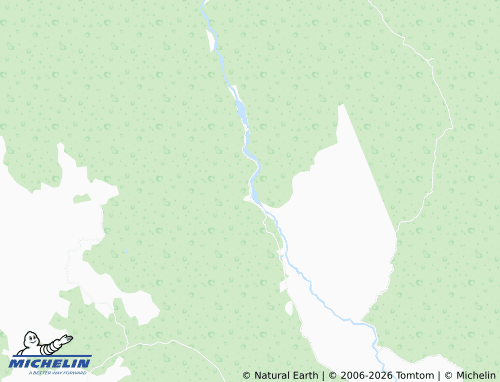 MICHELIN San José del Pajarito map - ViaMichelin