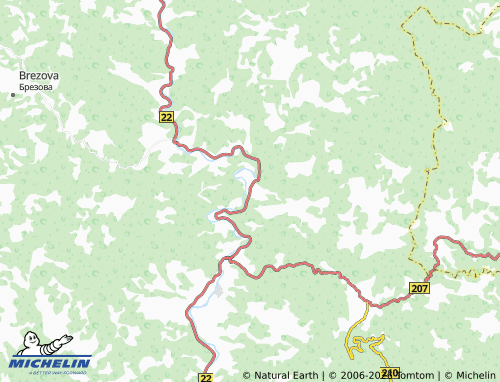 Mapa MICHELIN Bare - ViaMichelin
