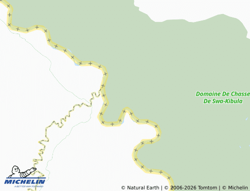 Mappa MICHELIN Kadiela - ViaMichelin