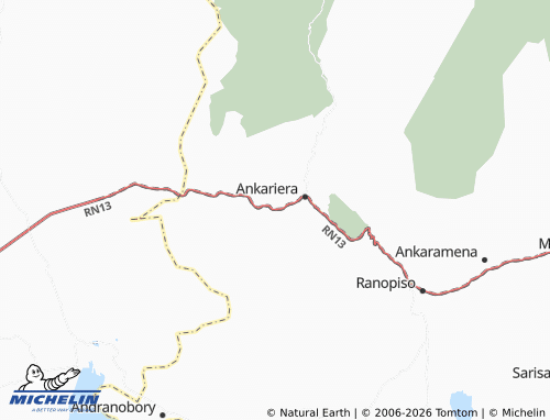 Mappa MICHELIN Bevilany - ViaMichelin