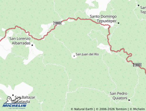 Mapa MICHELIN Reforma - ViaMichelin