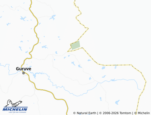 MICHELIN Penrose map - ViaMichelin