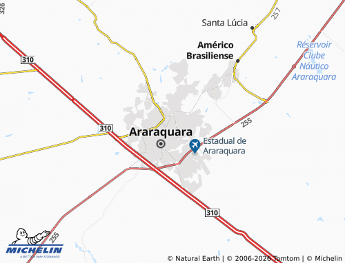 Mapa MICHELIN Vila Santo Malara - ViaMichelin