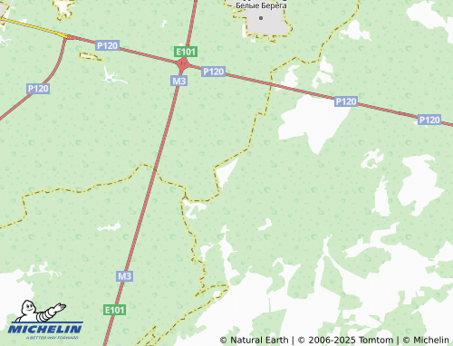 MICHELIN Khatsun' map - ViaMichelin