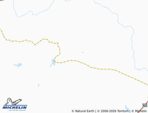 Mapa MICHELIN Nigui - ViaMichelin