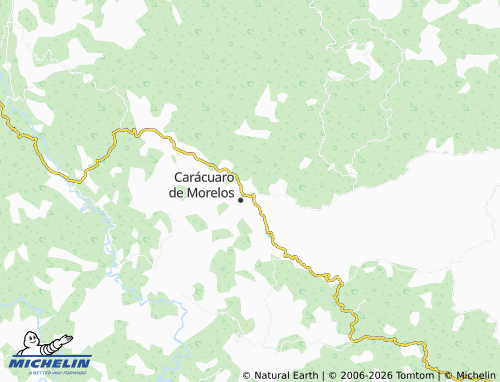 Mapa MICHELIN San Agustín - ViaMichelin