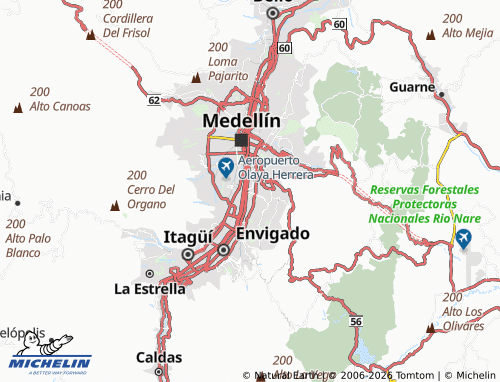 Mapa MICHELIN Manila - ViaMichelin