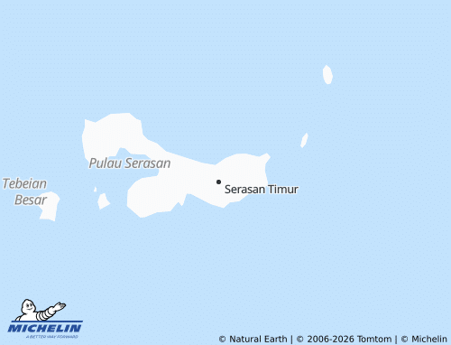 Mapa MICHELIN Payak - ViaMichelin