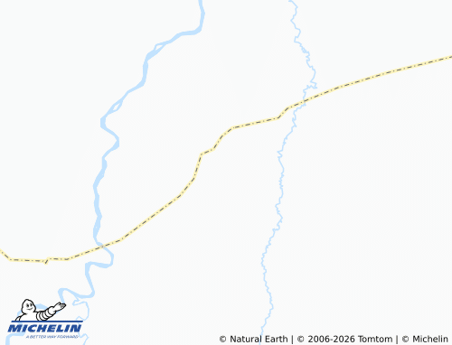 Mappa MICHELIN Bumanima - ViaMichelin