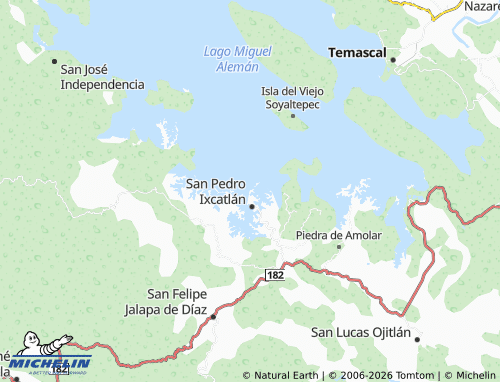 Mapa MICHELIN Barbasquera - ViaMichelin