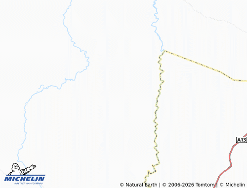 Carte MICHELIN Daggu - ViaMichelin