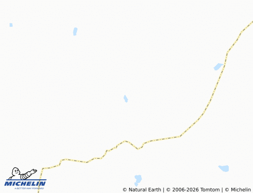 Mappa MICHELIN Barkeouol - ViaMichelin