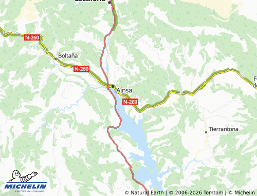 Kaart MICHELIN Santa Tecla - ViaMichelin