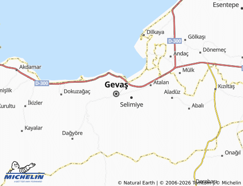 Mappa MICHELIN Bahçelievler - ViaMichelin