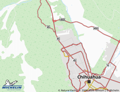 Mappa MICHELIN Lunas - ViaMichelin