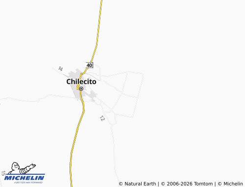 Mappa MICHELIN Malligasta - ViaMichelin