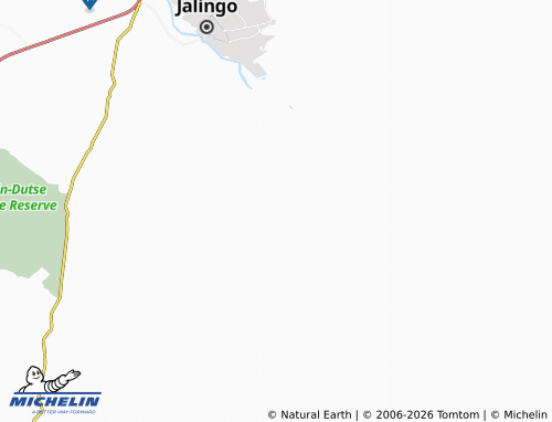 Mappa MICHELIN Pantinowinu - ViaMichelin