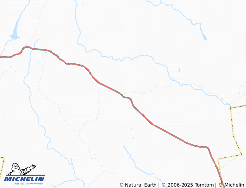 Mappa MICHELIN Nharira - ViaMichelin