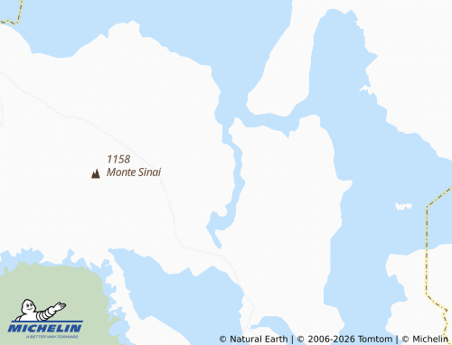 Mappa MICHELIN Sacaande - ViaMichelin
