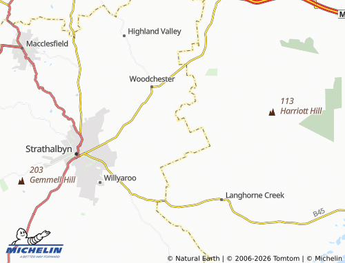 Kaart MICHELIN Bletchley - ViaMichelin
