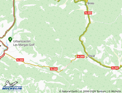 Mapa MICHELIN Sasa - ViaMichelin