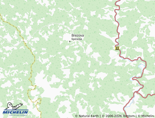 Mapa MICHELIN Dolac - ViaMichelin