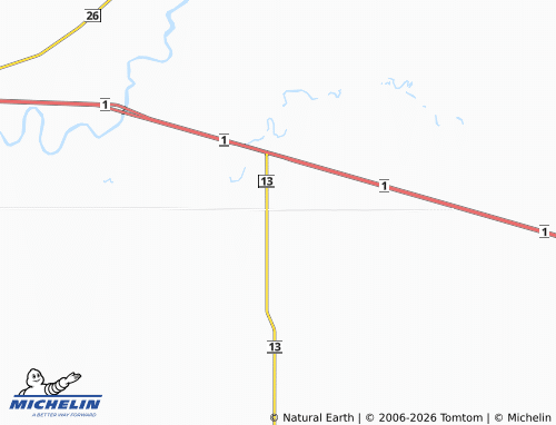 MICHELIN Oakville map - ViaMichelin