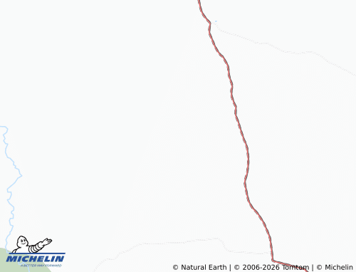 Mappa MICHELIN Kauthlama Kura - ViaMichelin