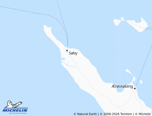 Mapa MICHELIN Stenagre - ViaMichelin