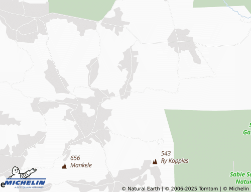 MICHELIN Landela A map - ViaMichelin