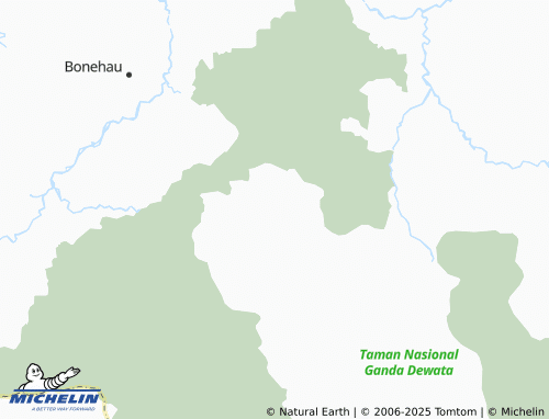 MICHELIN Salutiwo map - ViaMichelin