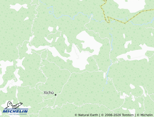 Mappa MICHELIN Calabazas - ViaMichelin