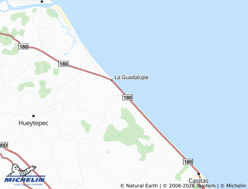 Mappa MICHELIN Costa de Oro - ViaMichelin