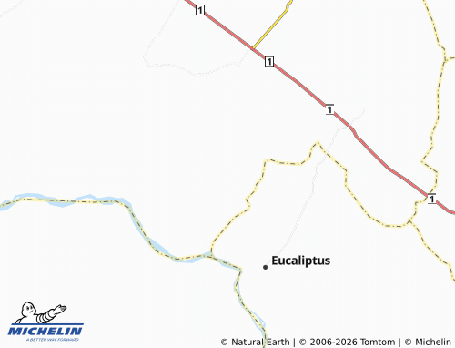 Mapa MICHELIN Taruca Marca - ViaMichelin