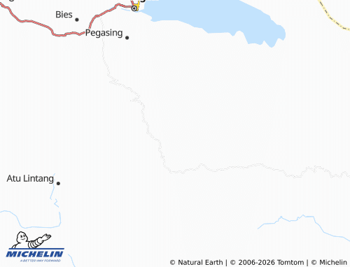 MICHELIN Kute Riyem map - ViaMichelin