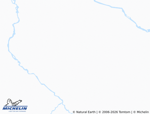 Mappa MICHELIN Tshembe - ViaMichelin
