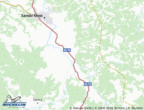 Mappa MICHELIN Tomina - ViaMichelin