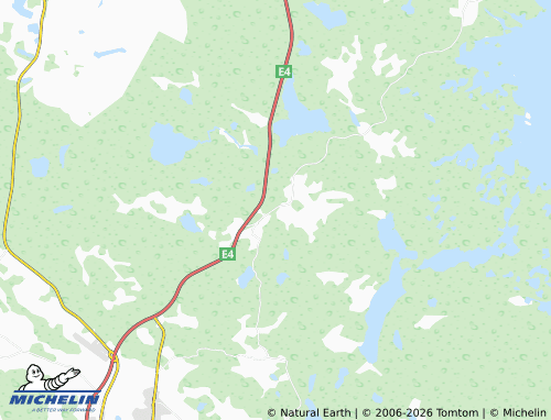 MICHELIN Malsta map - ViaMichelin