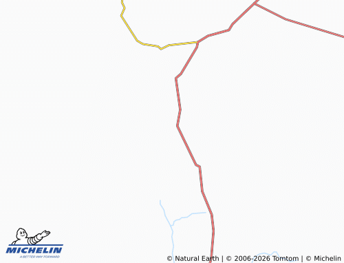 MICHELIN Pandharkawda map - ViaMichelin