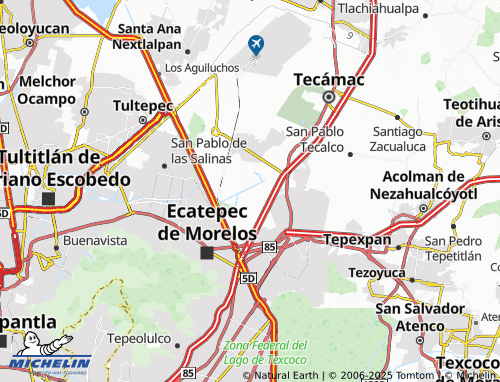 Mapa MICHELIN Real Verona - ViaMichelin