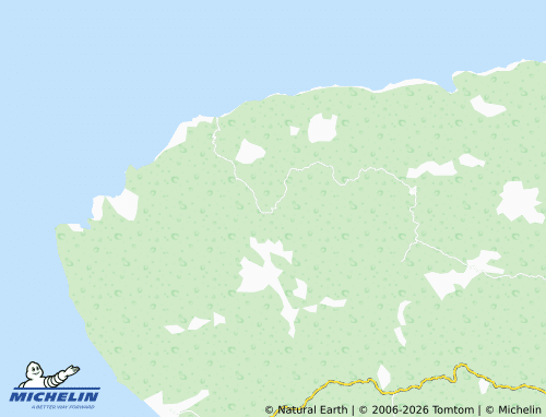 MICHELIN La Sauceda map - ViaMichelin