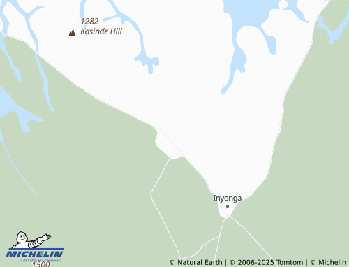MICHELIN Utende map - ViaMichelin