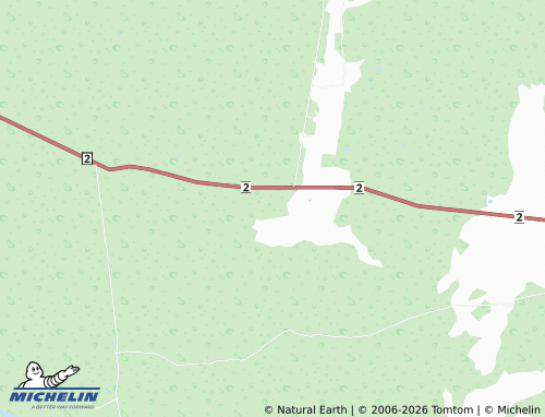 Mapa MICHELIN Pueblo Nuevo - ViaMichelin
