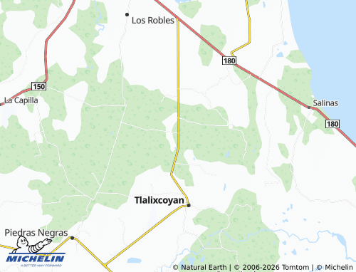 Mapa MICHELIN Palma Sola - ViaMichelin